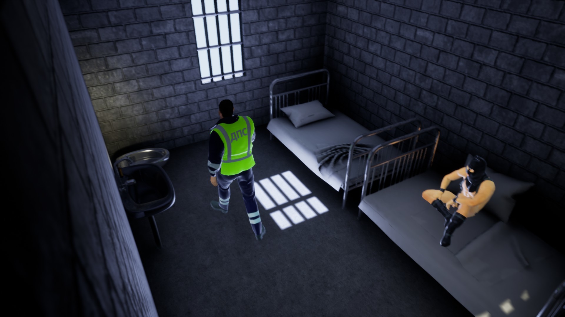 GAI Stops Auto: Right Version Simulator