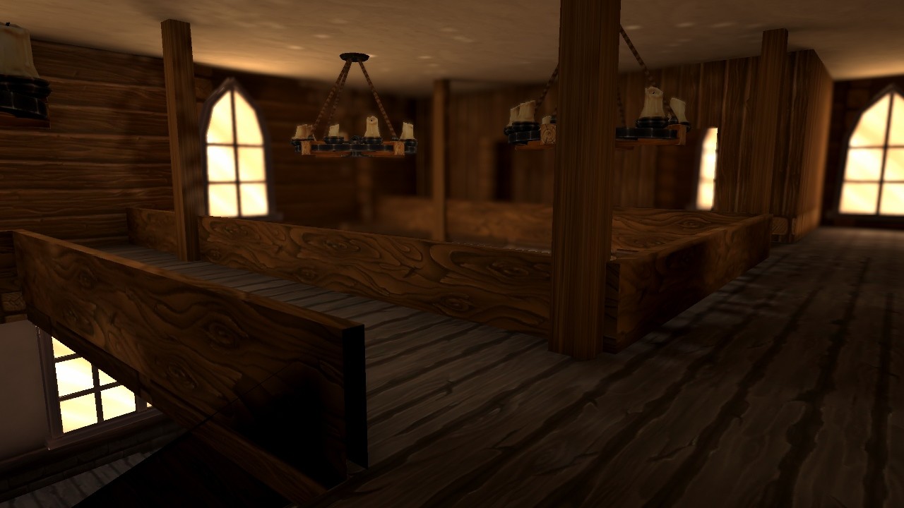 Fantasy Inn Simulator