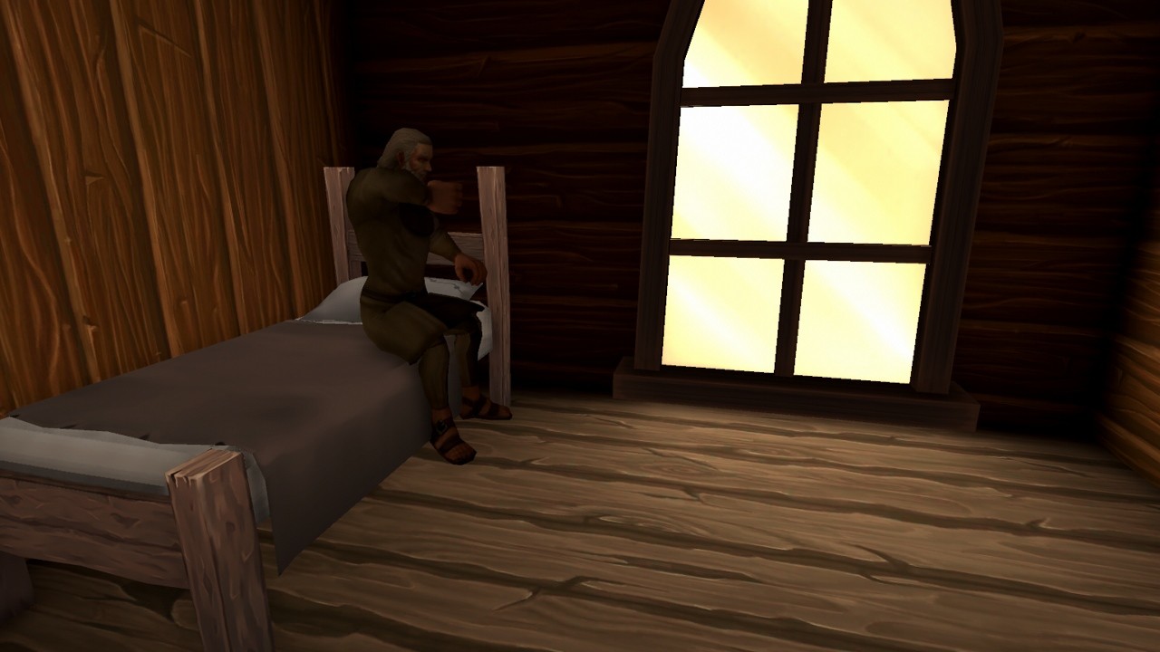 Fantasy Inn Simulator