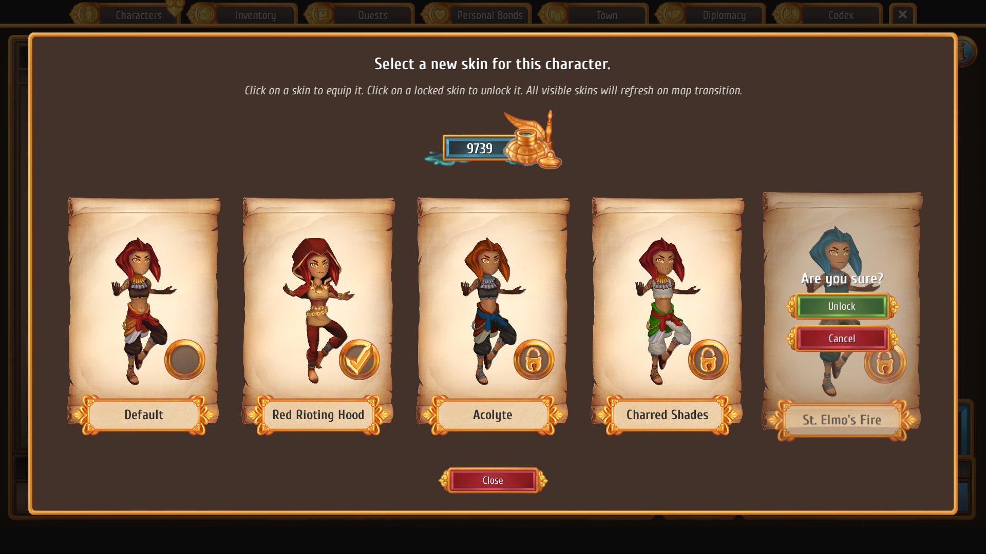 Regalia: Of Men and Monarchs – The Unending Grimoire