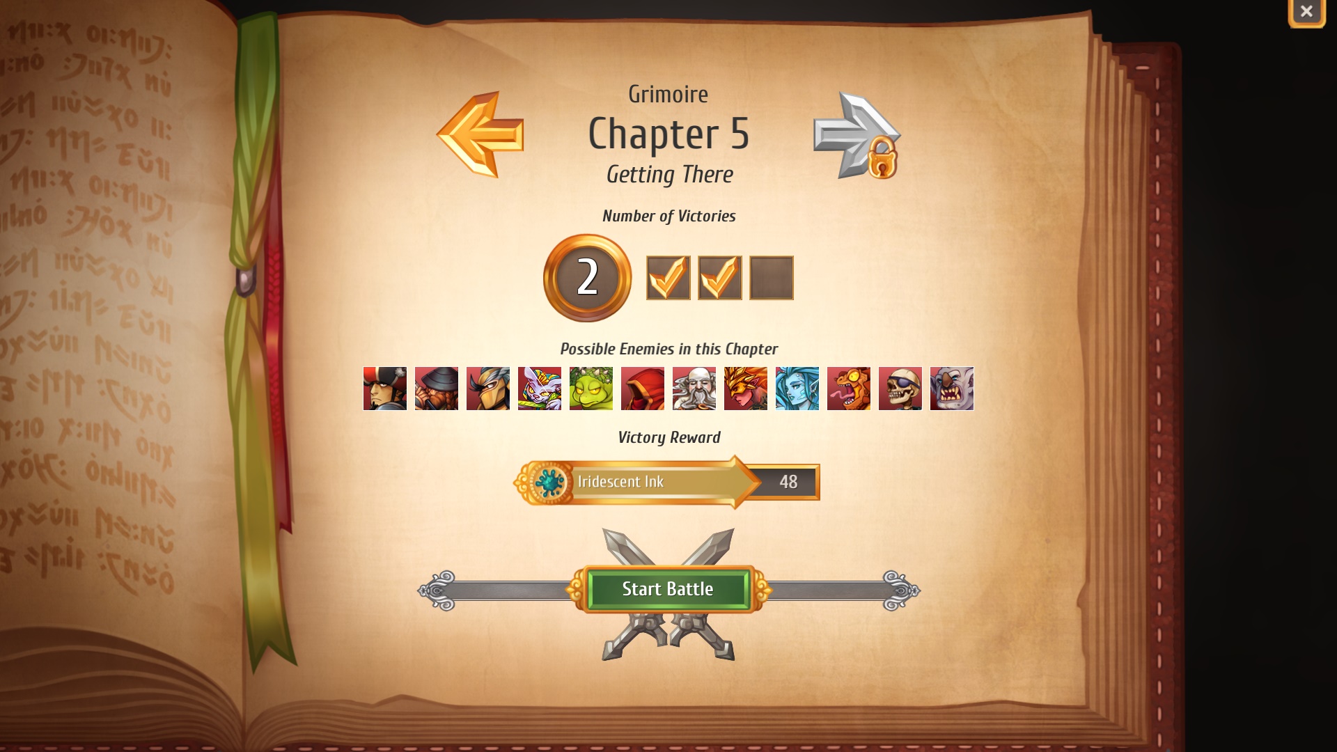 Regalia: Of Men and Monarchs – The Unending Grimoire