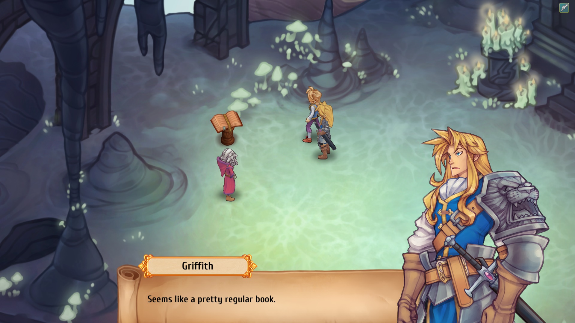 Regalia: Of Men and Monarchs – The Unending Grimoire