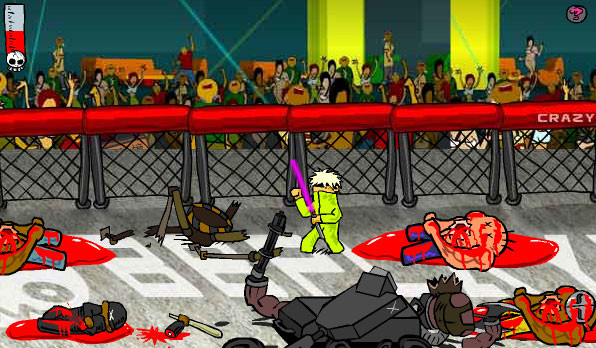 Crazy Flasher Series 2021