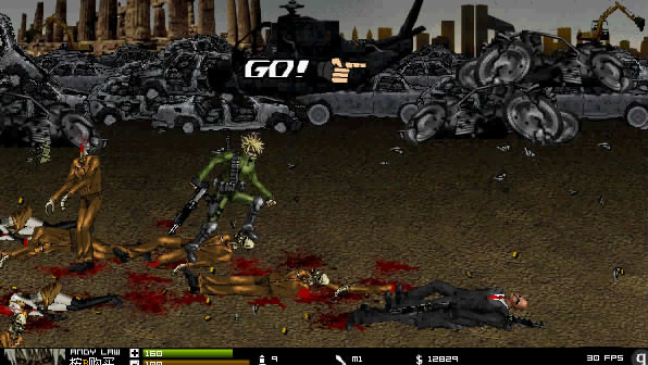 Crazy Flasher Series 2021