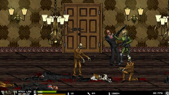 Crazy Flasher Series 2021