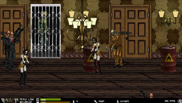 Crazy Flasher Series 2021