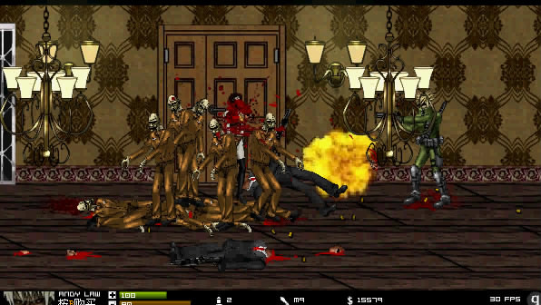 Crazy Flasher Series 2021