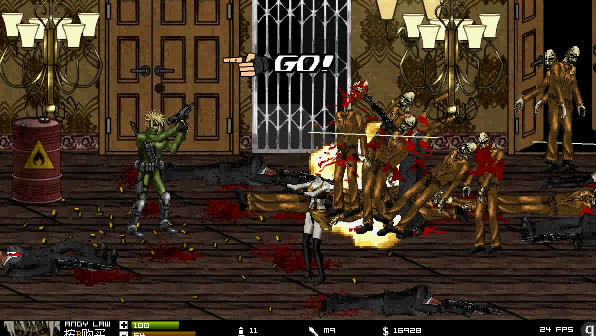 Crazy Flasher Series 2021