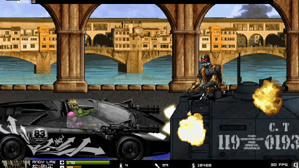 Crazy Flasher Series 2021