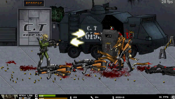 Crazy Flasher Series 2021