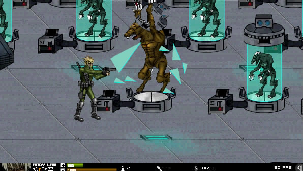 Crazy Flasher Series 2021