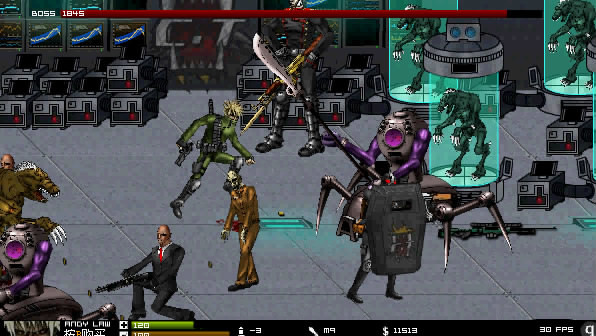 Crazy Flasher Series 2021