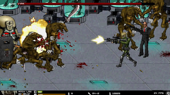 Crazy Flasher Series 2021