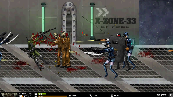 Crazy Flasher Series 2021