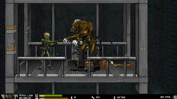 Crazy Flasher Series 2021