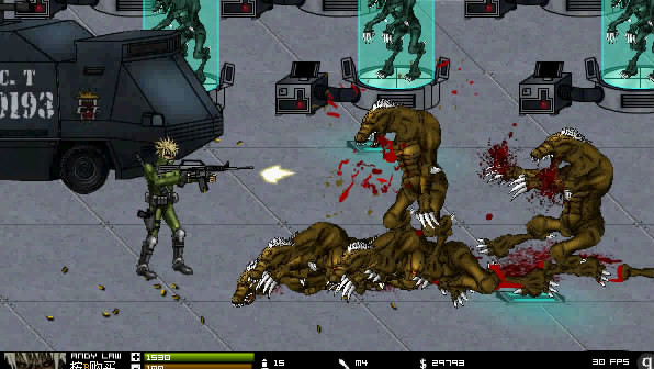 Crazy Flasher Series 2021