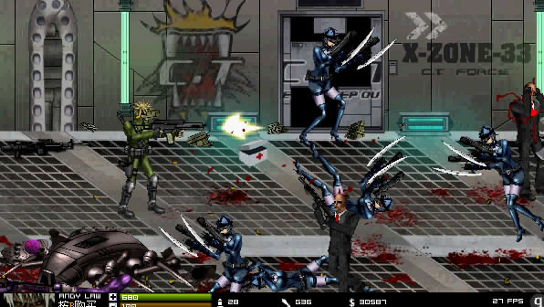 Crazy Flasher Series 2021