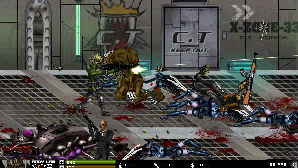 Crazy Flasher Series 2021