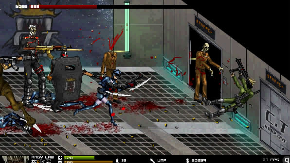 Crazy Flasher Series 2021