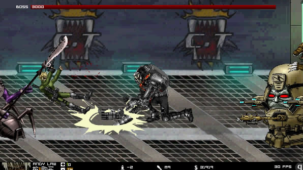 Crazy Flasher Series 2021