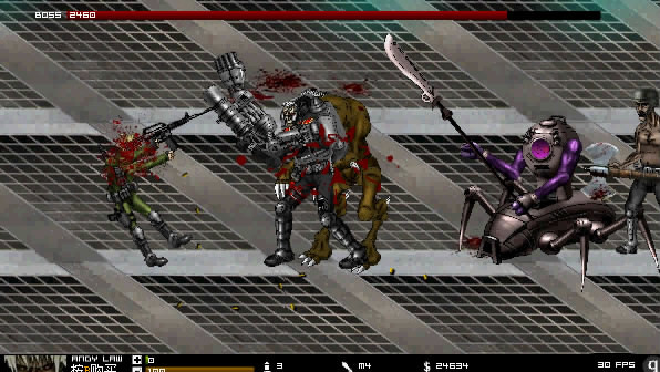 Crazy Flasher Series 2021