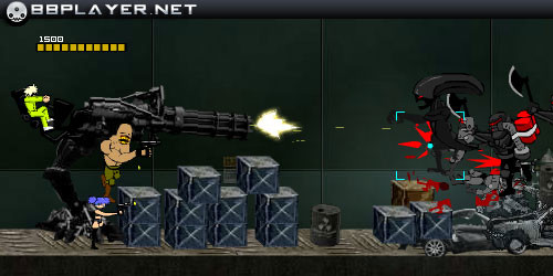 Crazy Flasher Series 2021