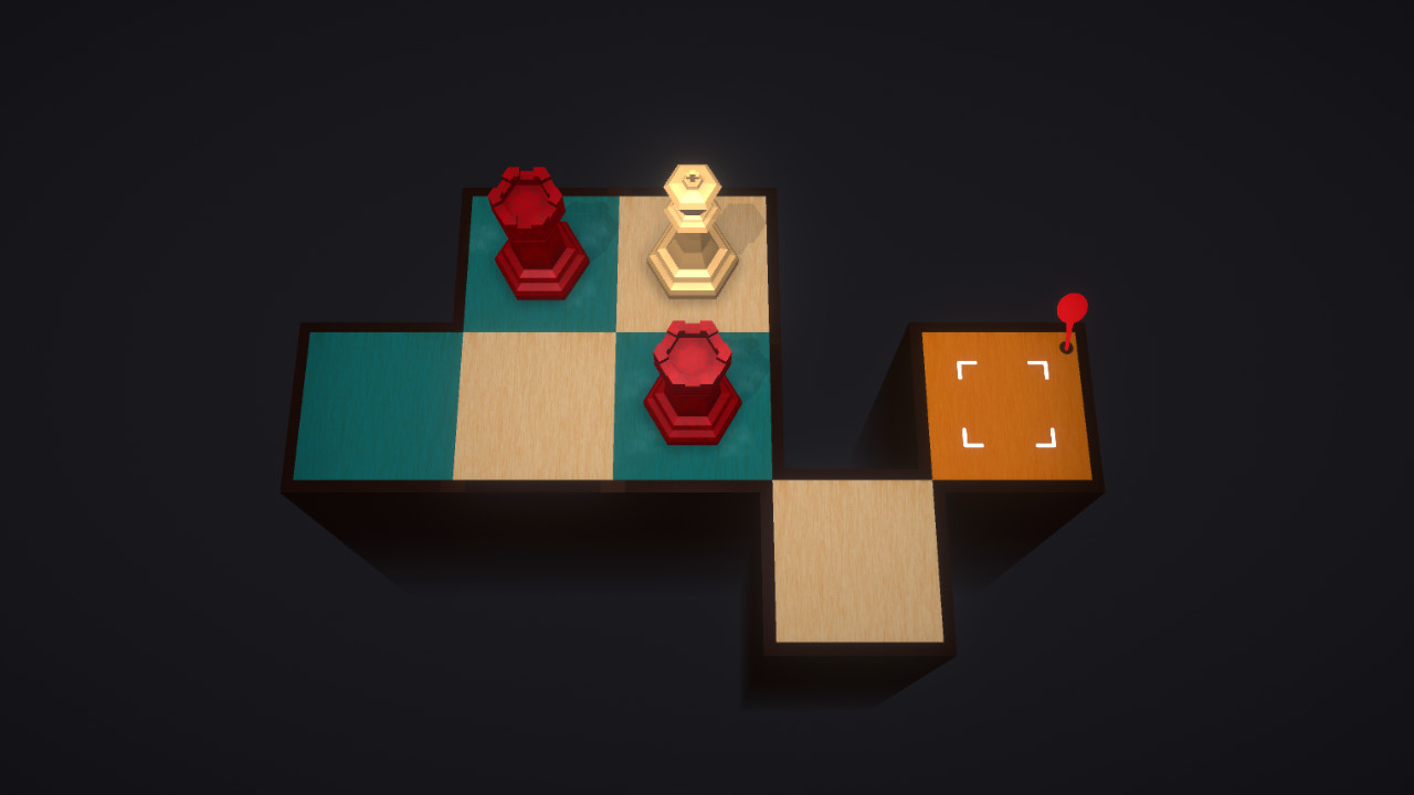 Chess Brain: Dark Troops