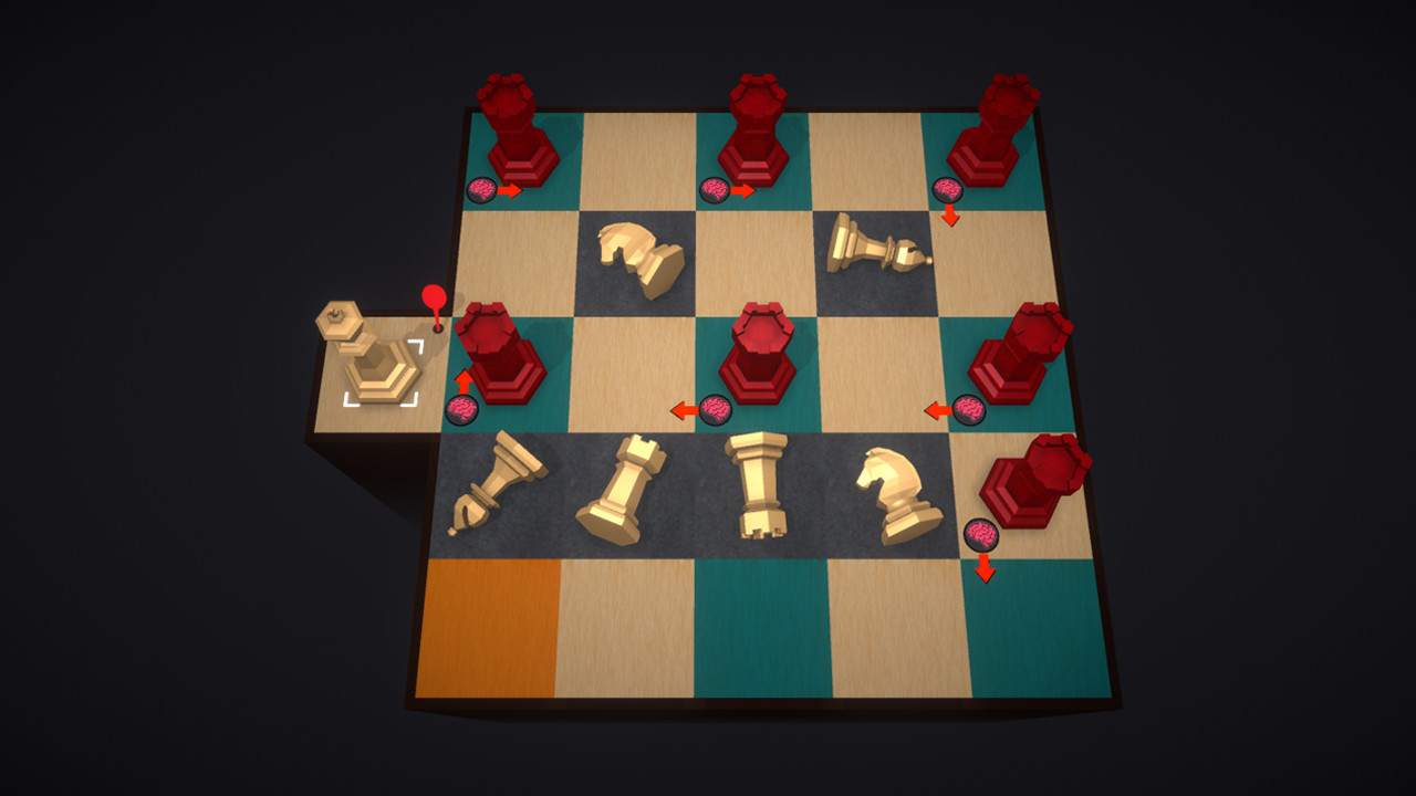 Chess Brain: Dark Troops