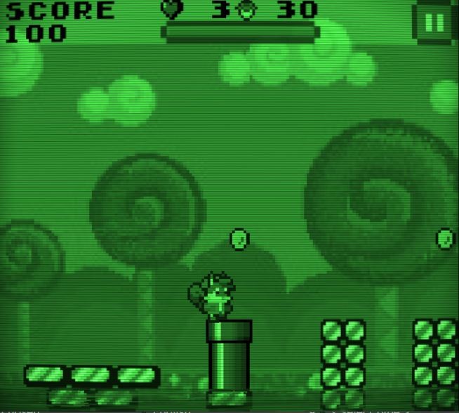 Super Retro World