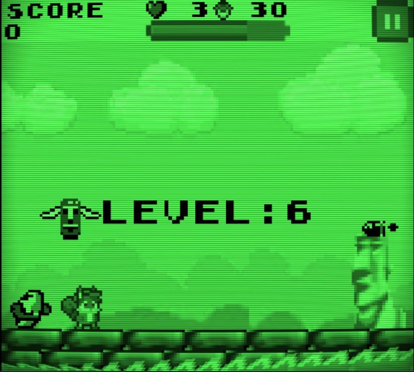 Super Retro World