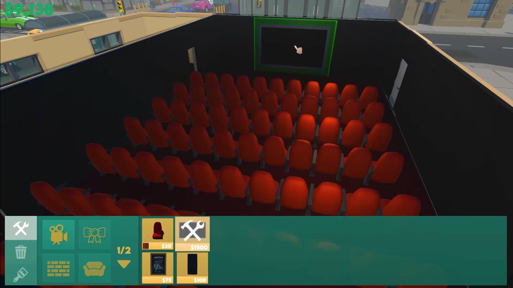 Cinema Manager