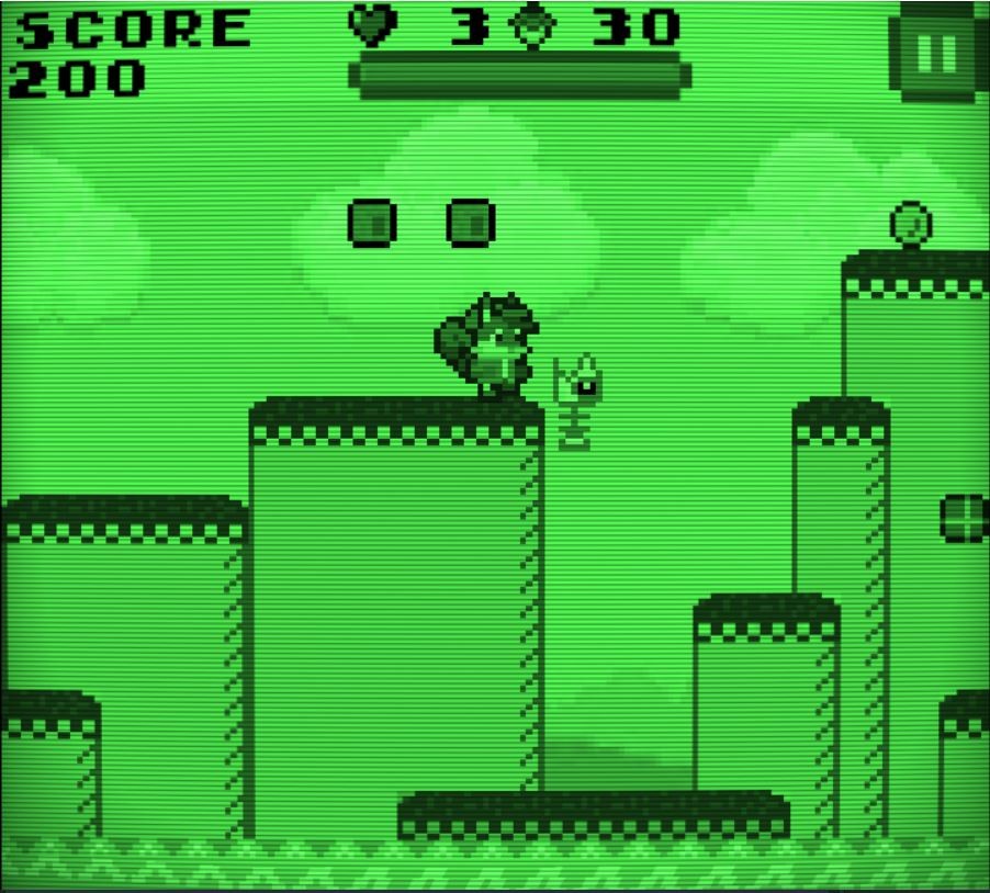 Super Retro World