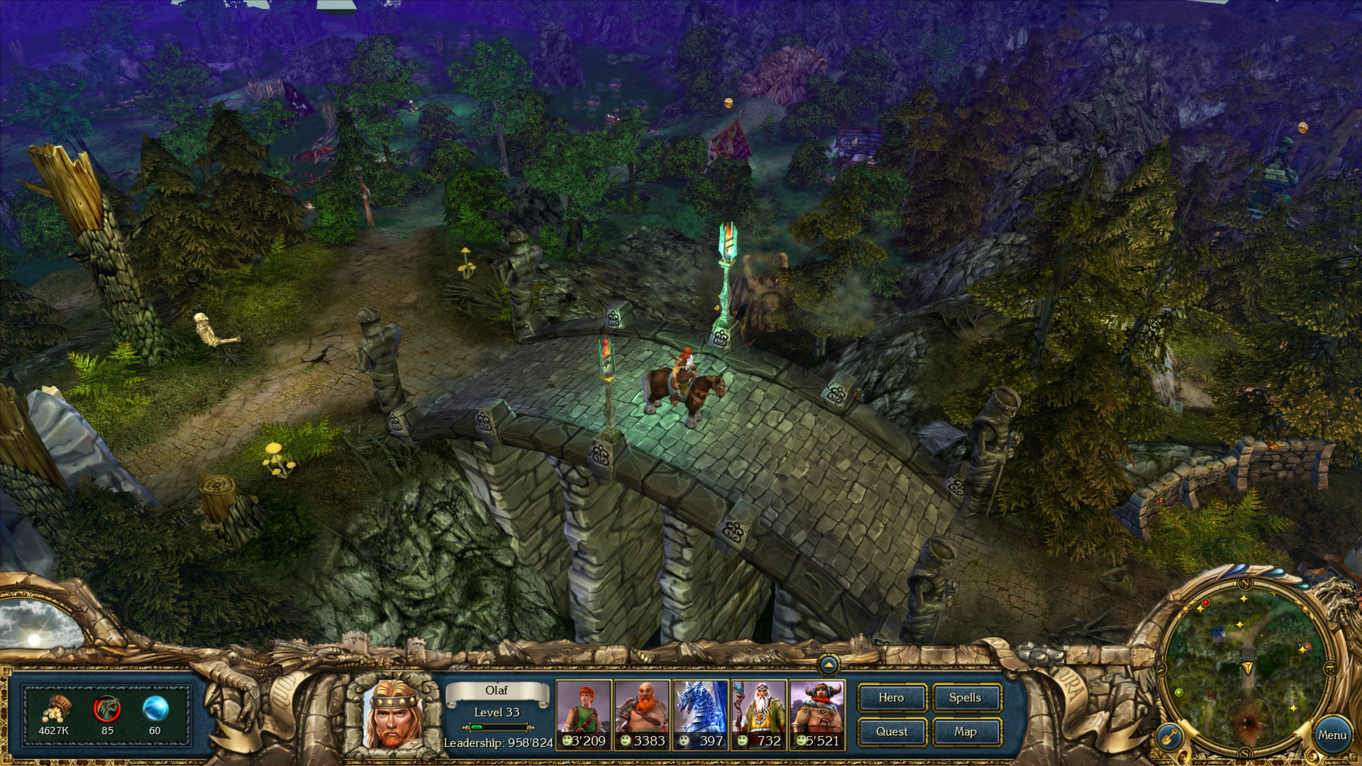 King’s Bounty: Warriors of the North – Ice and Fire