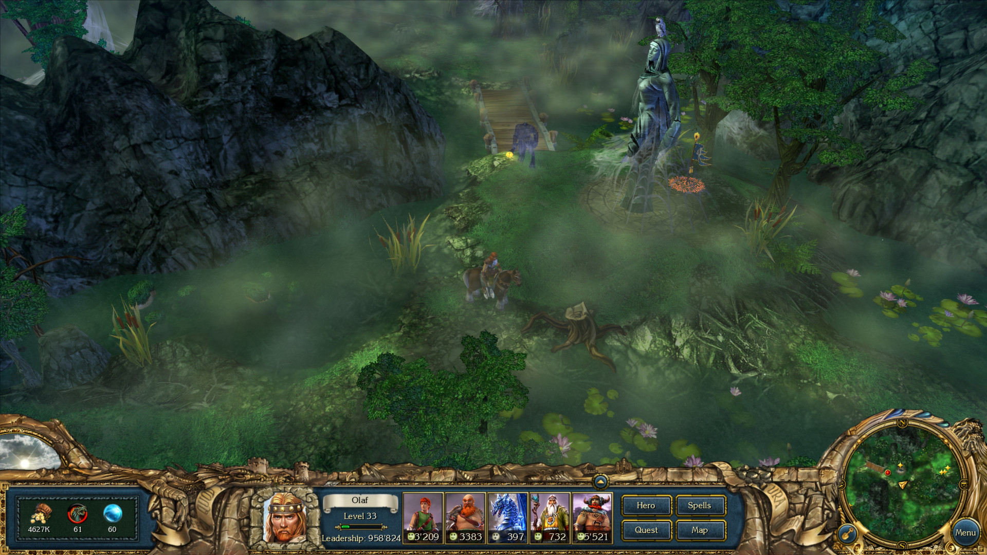 King’s Bounty: Warriors of the North – Ice and Fire