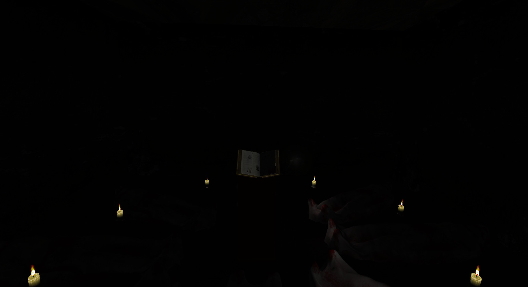 The Haunted Dolls