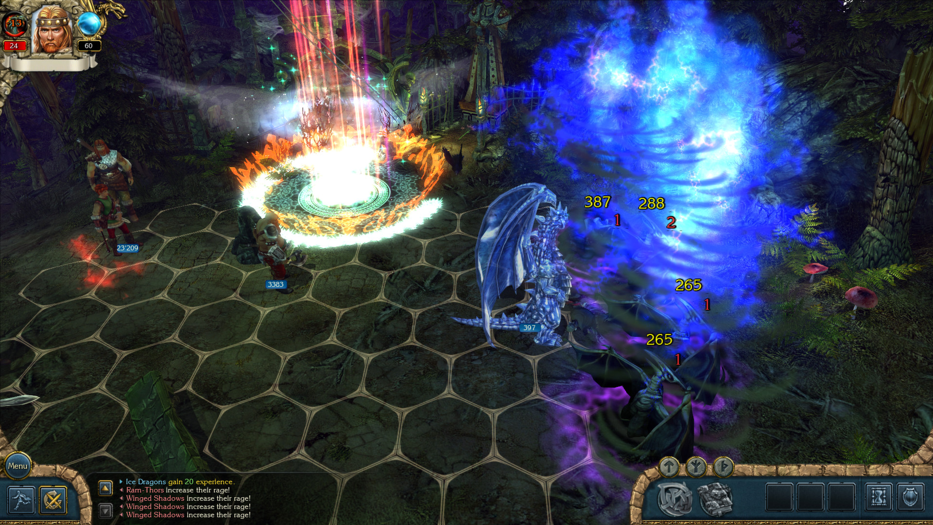 King’s Bounty: Warriors of the North – Ice and Fire