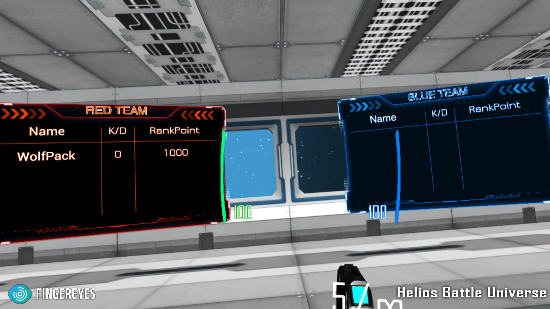 Helios Battle Universe