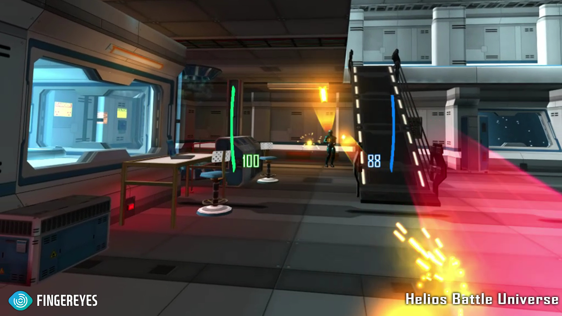 Helios Battle Universe