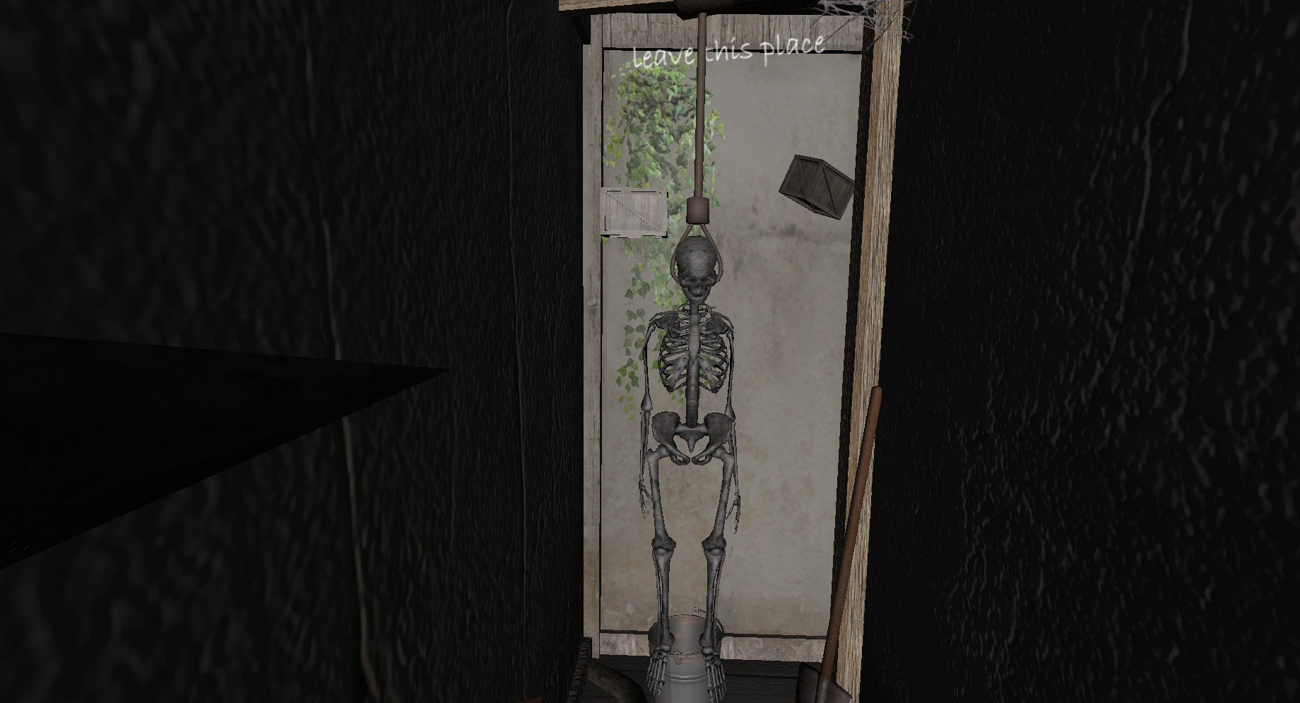The Haunted Dolls