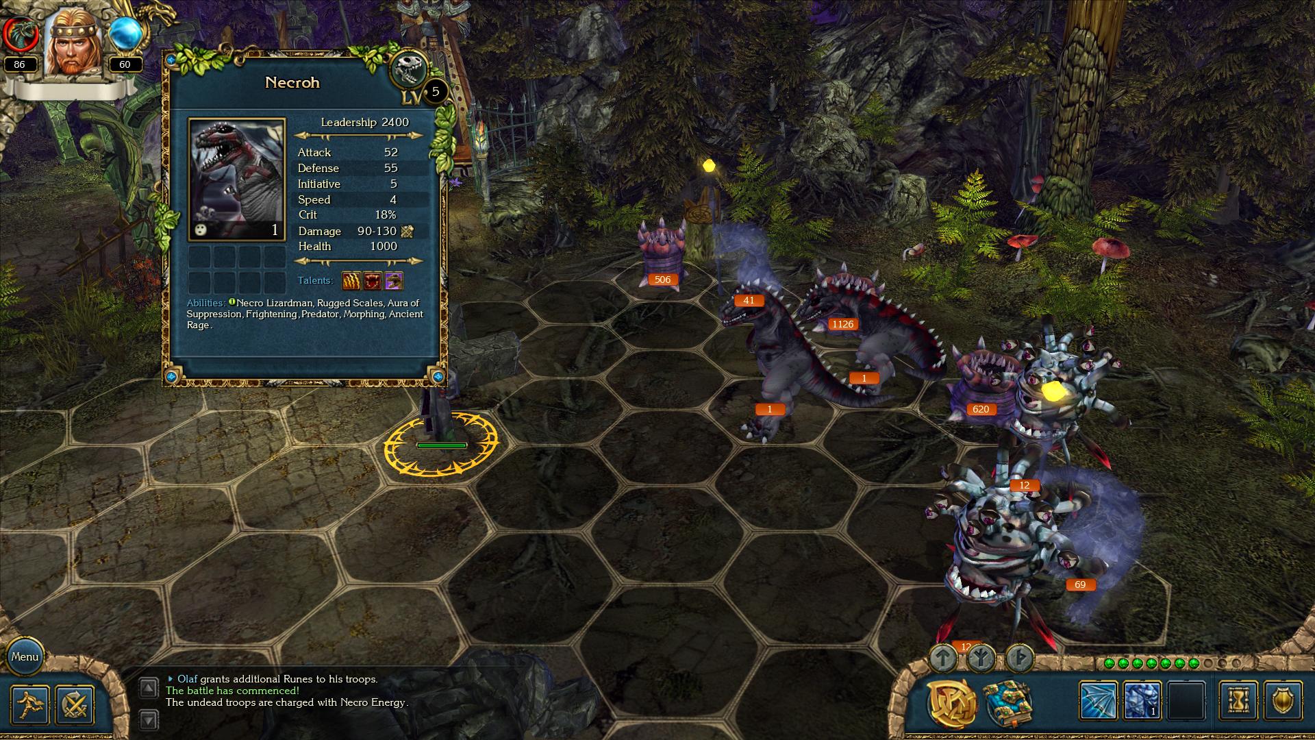 King’s Bounty: Warriors of the North – Ice and Fire