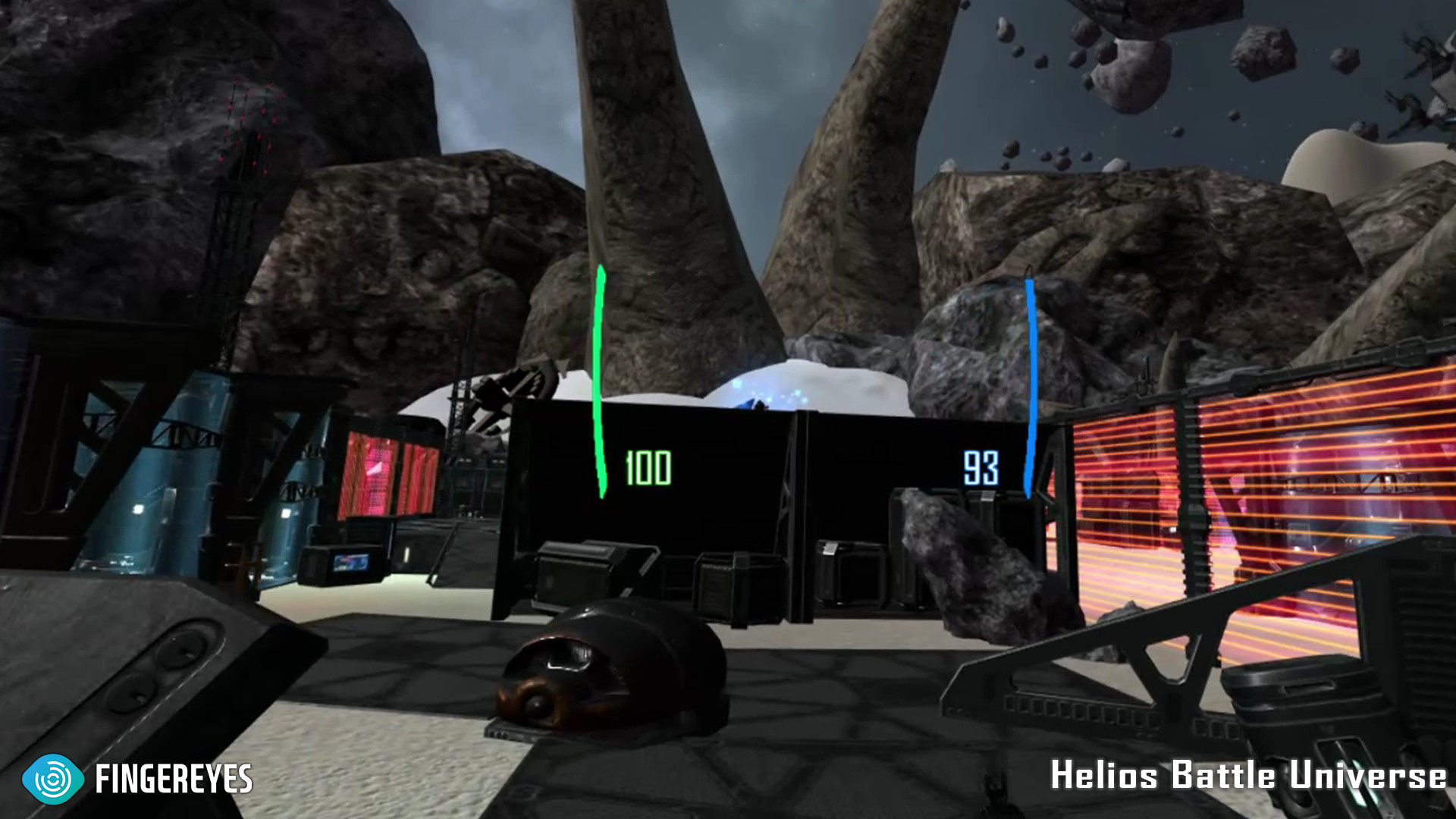 Helios Battle Universe