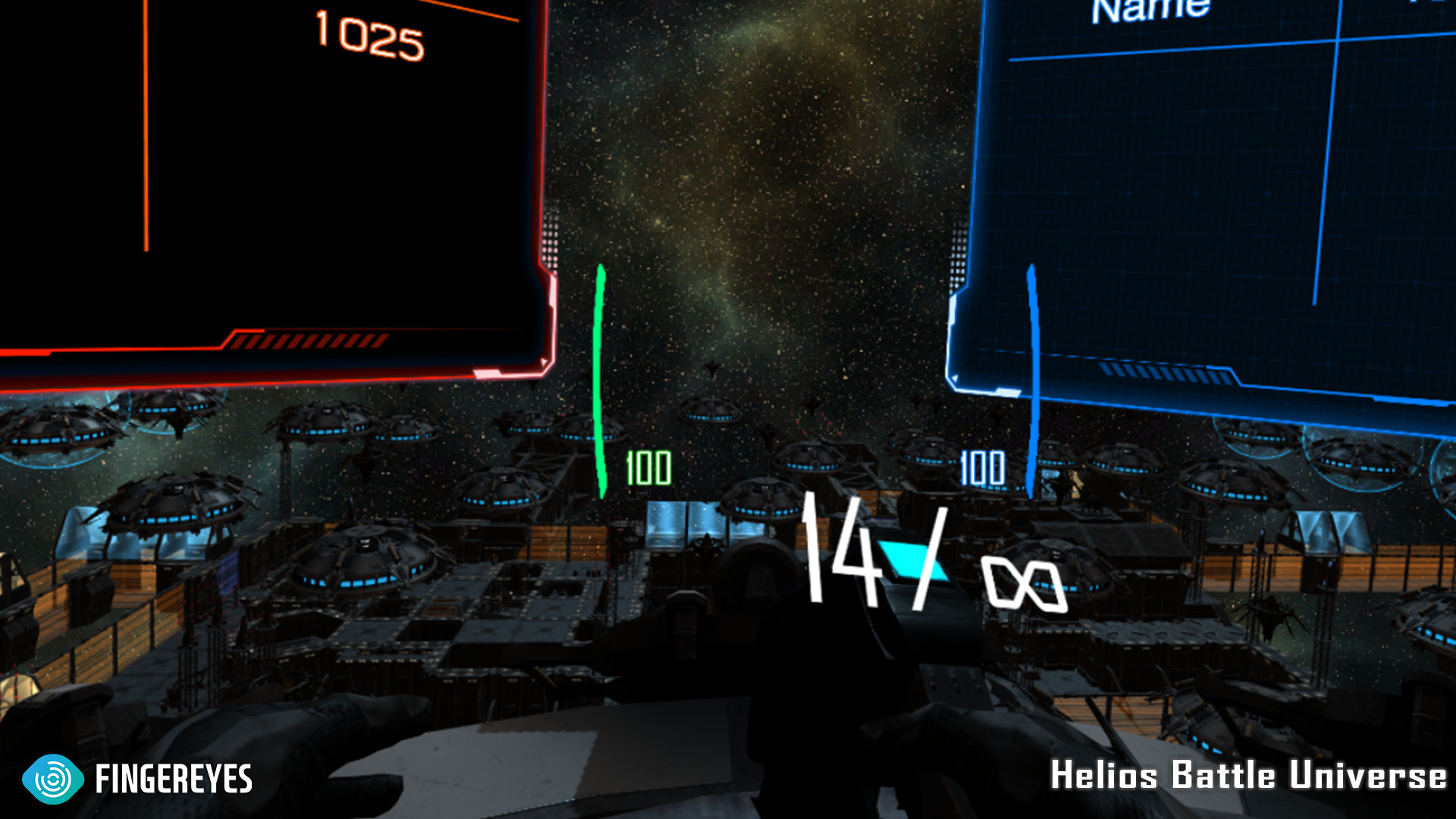 Helios Battle Universe