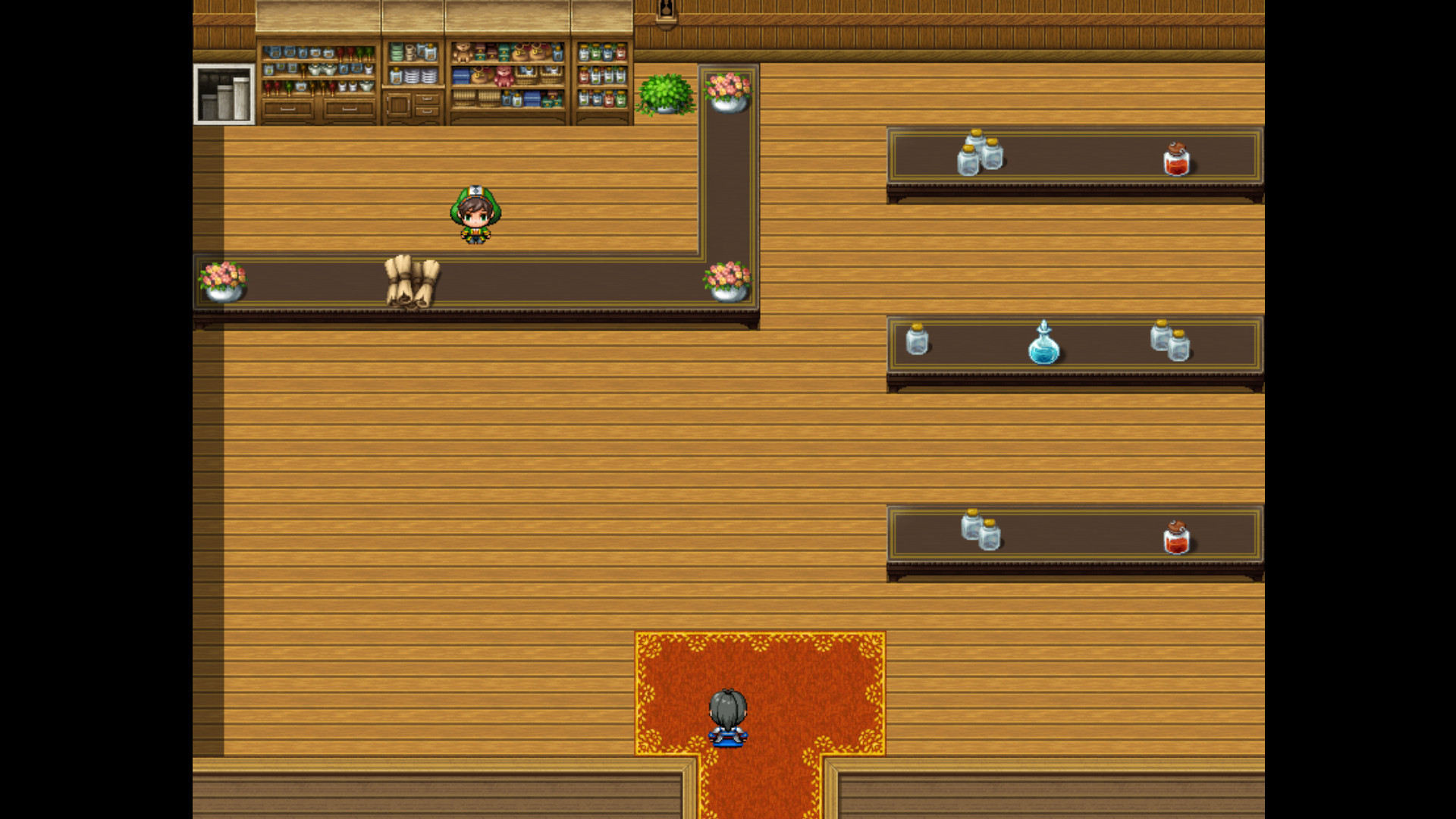 东方剑姬在西方旅行的故事