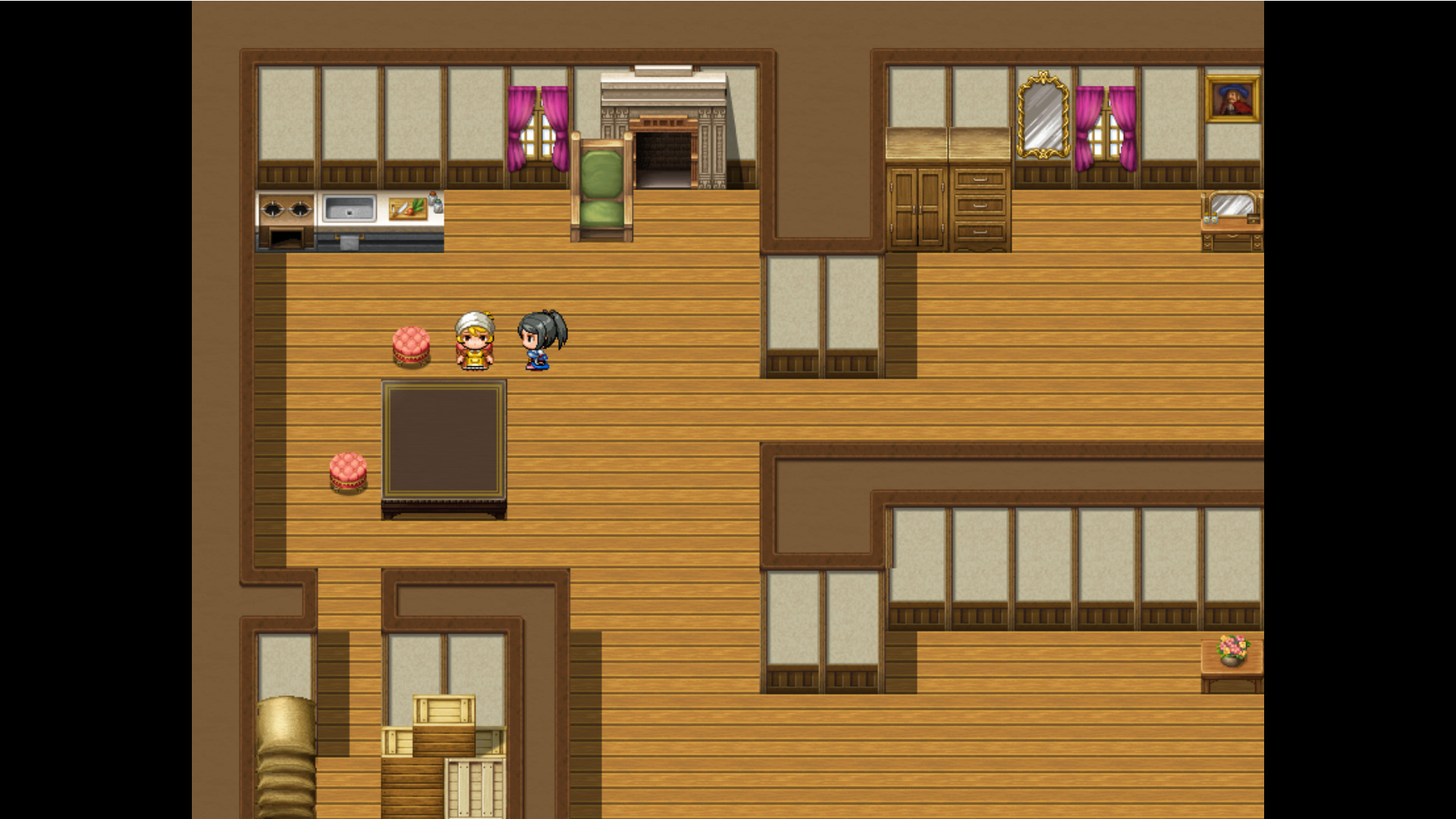 东方剑姬在西方旅行的故事