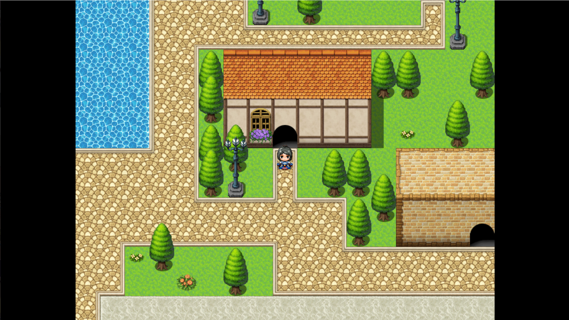 东方剑姬在西方旅行的故事