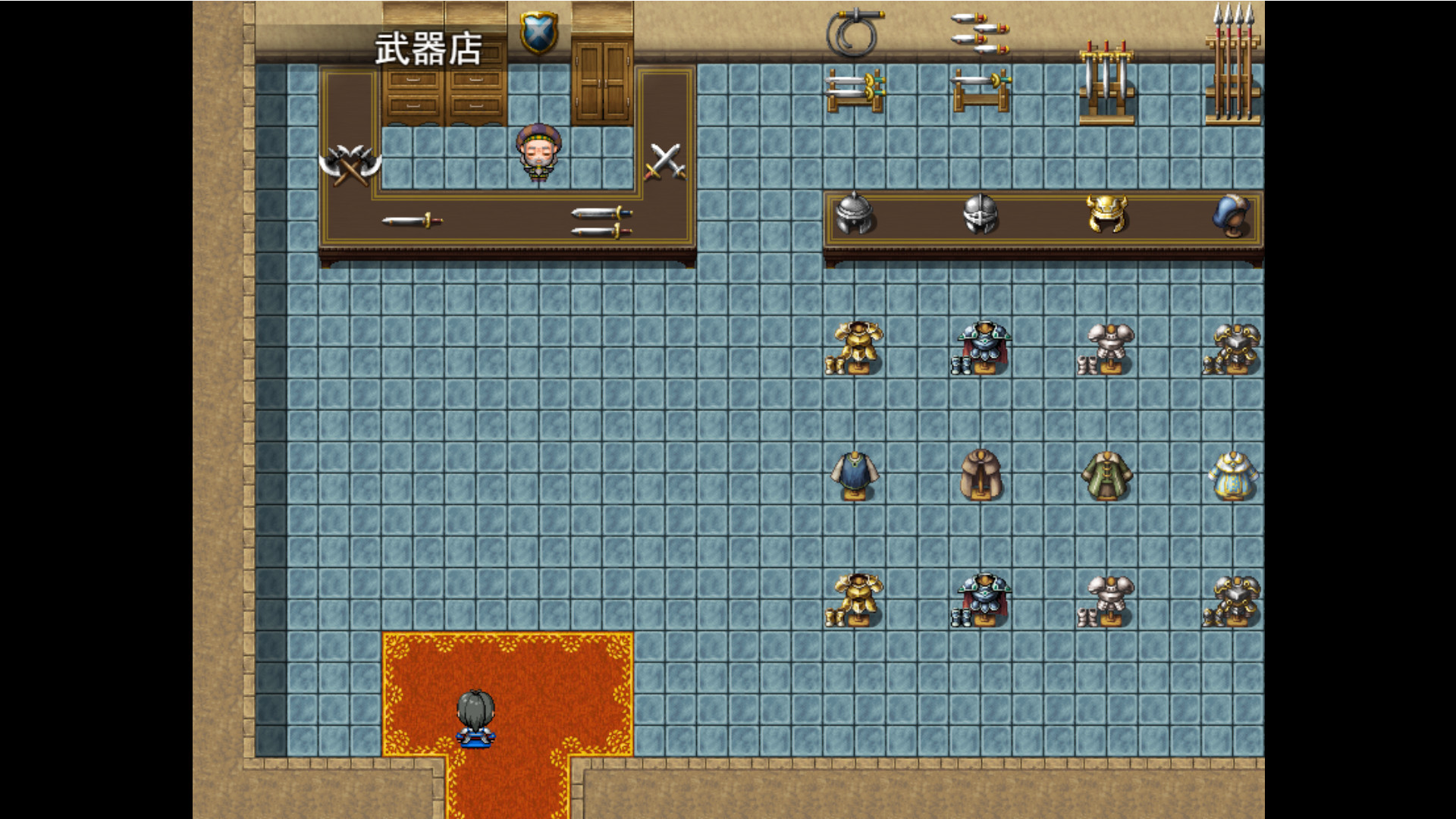 东方剑姬在西方旅行的故事