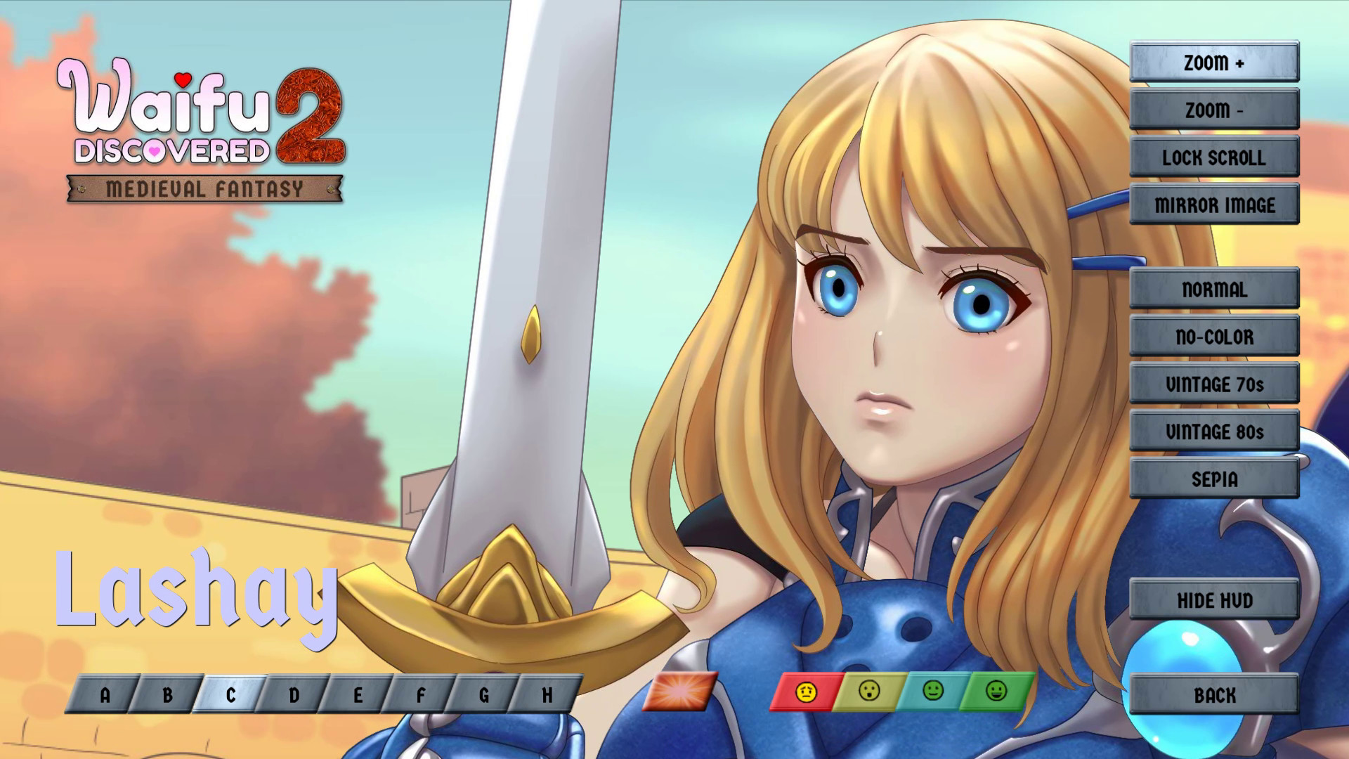 Waifu Discovered 2