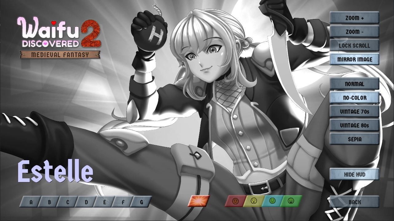 Waifu Discovered 2