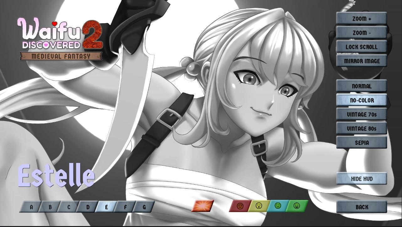 Waifu Discovered 2