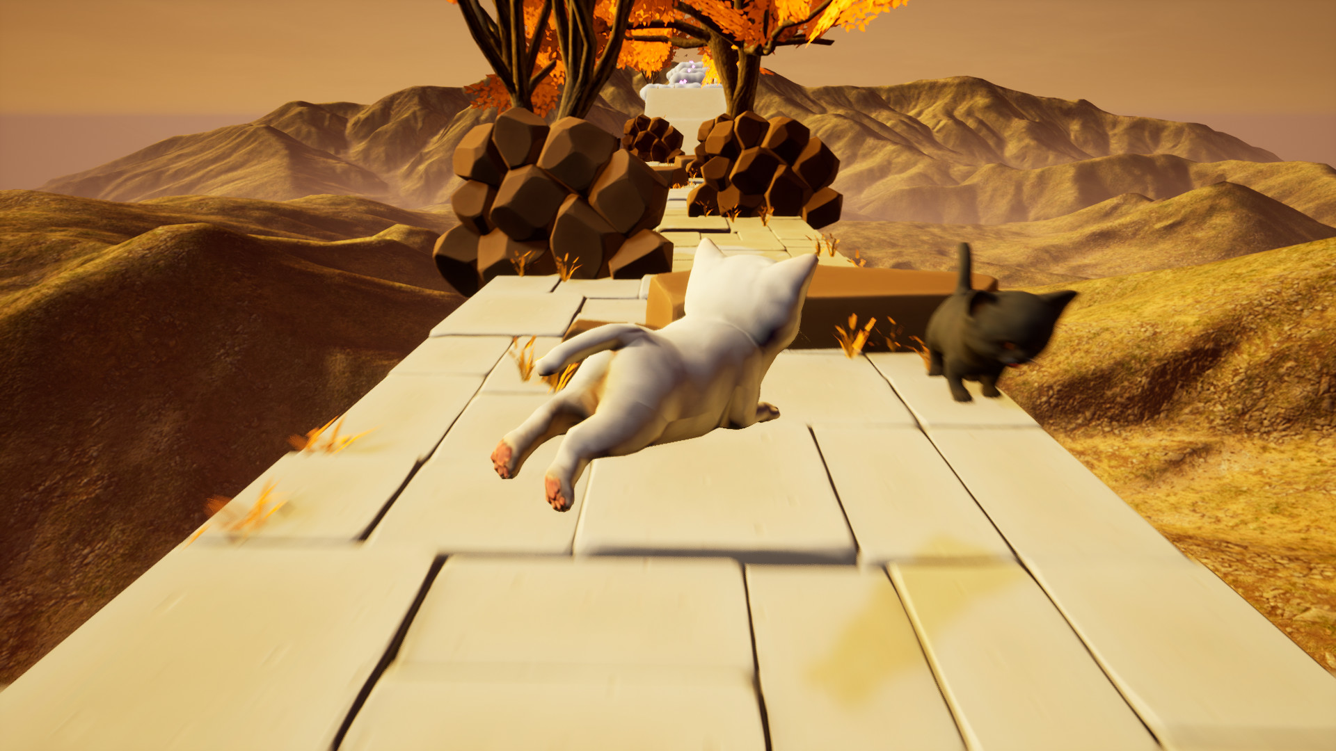 Cat Go! Ultimate Challenge